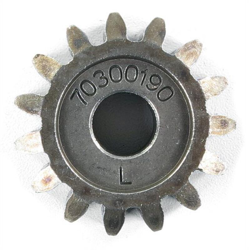 Fuxtec - Pignone sinistro 70300200 per tagliaerba serie RMPRO precio