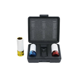 Bgs Technic - Chiavi a urto per cerchi in alluminio BGS - 3 pezzi - 7310 características