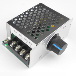 Regolatore di tensione 220V Dimmer Regolatore di velocit características