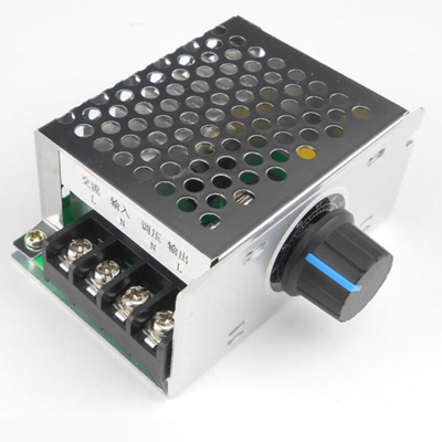 Regolatore di tensione 220V Dimmer Regolatore di velocit