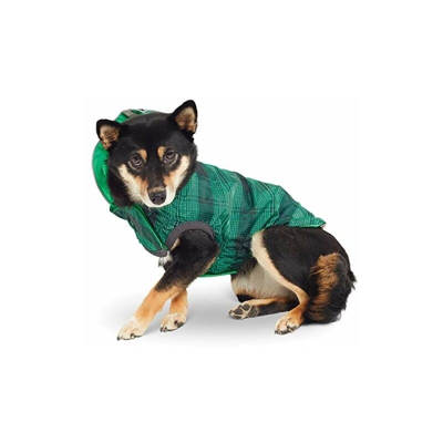 79g39674 ELASTOFIT - Impermeabile XXL, colore: Verde - Gf Pet