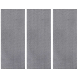 STANLEY - 3 FOGLI VELCRO IN RETE 115x280MM - GRANA 120 características