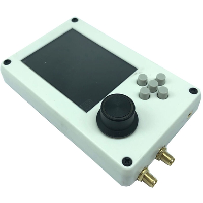 Asupermall - Display LCD tattile da 3,2 pollici PORTAPACK H2 con HACKRF ONE SDR Diritti di disegno speciali Firmware Radio Mayhem con sistema di