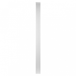 Fusto di pilastro scanalato Orac Decor K200 LUXXUS en oferta