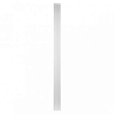 Fusto di pilastro scanalato Orac Decor K200 LUXXUS