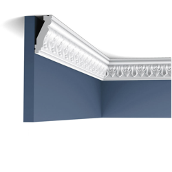 Cornice flessibile aspetto stucco decorativo Cornicione Orac Decor C214F LUXXUS en oferta