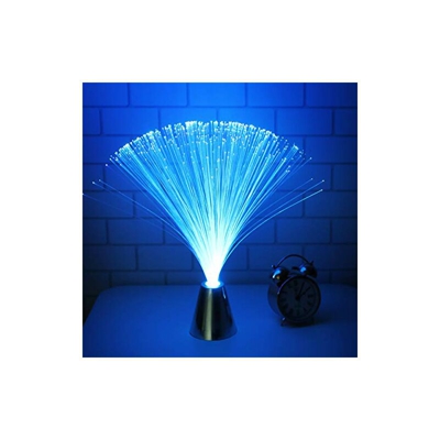 Luce notturna in fibra ottica, cambia colore - Ledmomo