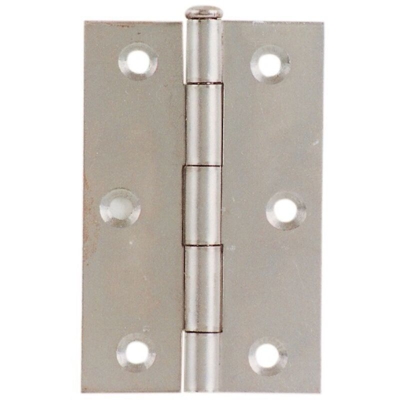 Cerniera Aldeghi Art.840 2' Mm. 50X40*