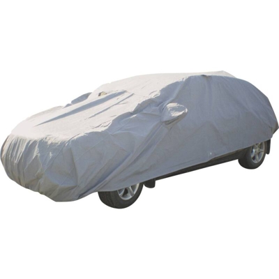 Copriauto in livelli Outdoor/posteriore inclinato gr. L (L x L x A) 483 x 178 x 120 cm Adatto per (marca - Hp Autozubehör