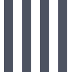 Carta da Parati con Strisce Blu e Bianca - Multicolore - Urban Friends&coffee características