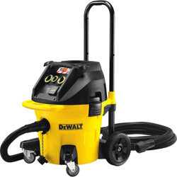 DWV902MKIT Nero, Giallo 38 L 1400 W, Aspira bagnato / asciutto características