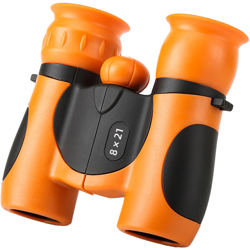 Binocolo per bambini 8x21 binocolo per bambini ad alta risoluzione Set regalo per ragazze dei ragazzi Binocolo portatile per bambini per birdwatching en oferta