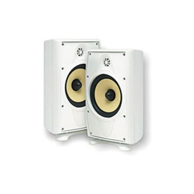 NV/AP16OW - OUTDOOR SPEAK WHITE 6,5'' 50W 8? AP1 (PAIR - Bticino Nuvo