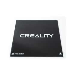 Superficie di montaggio del letto riscaldata riscaldata per CR-10S Pro / CR-X MK2 MK3 Creality 3D® Ultrabase 310 * 320 * 4 * 4 mm Piattaforma, parte precio