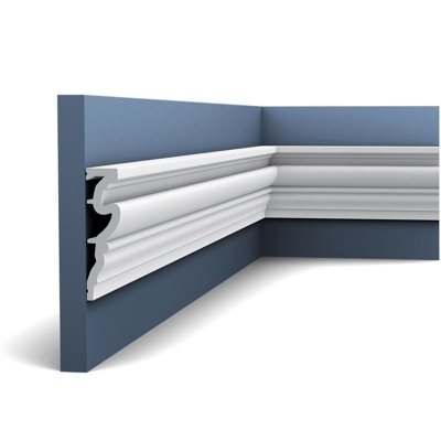 Modanatura contorno porte multifunzionale 2,3 m Orac Decor DX170-2300 LUXXUS