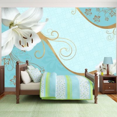 Fotomurale - Intimidazione III - 350x245