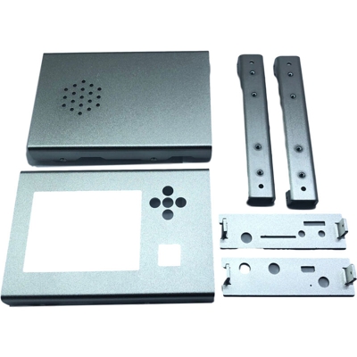 Ricetrasmettitore radio SDR portatile multifunzione Portapack H2 da 3,2 pollici con touch screen di grandi dimensioni con Havoc Firmwar 0.5ppm TCXO,1