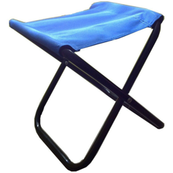 Cilli - SEDIA CAMPEGGIO CM 20X20 H.30 SPIAGGIA PESCA MARE CAMPING SGABELLO PIEGHEVOLE en oferta