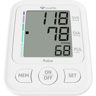 Pulse Misuratore della pressione sanguigna TLPULSE - Truelife