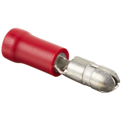 11240148 - TERM. CIL. MASC. ROSSO DIAM 4 - Itw Constr.prod.italy