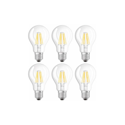 LED Retrofit Filament Classic A Dim E27 Bli, Chiara, 60 W, 6 unitÃ - Osram precio