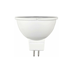 Lampadina a LED, GU5.3, 430 lm, sostituisce 40 W, riflettore MR16, luce bianca calda en oferta