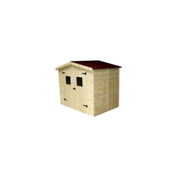 Foresta - CASETTA LEGNO CON PAVIMENTO 2,40X1,60M. precio