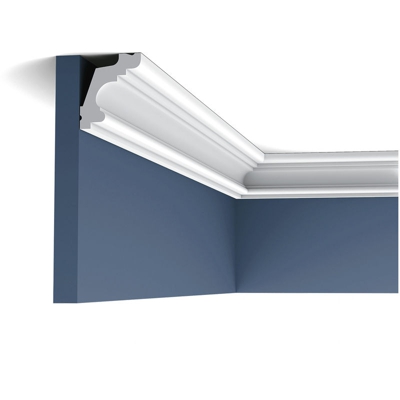 Cornici Soffitto e Parete aspetto stucco decorativo Cornicione Orac Decor C322 LUXXUS