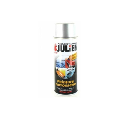 vernice spray per il corpo 400ml tallio grigio Ral 37102 - Julien