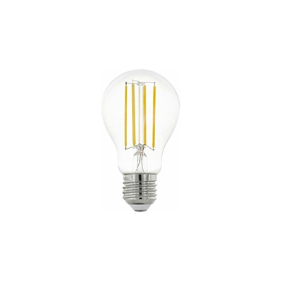 EGLO LM E27 Lampadina a LED 8 W, Ã? : 6 cm