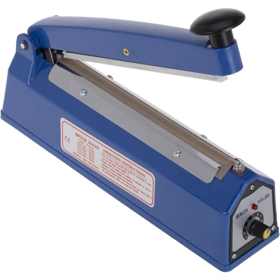 PrimeMatik - Sigilla sacchetti a caldo per busta 20 cm