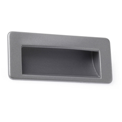 Maniglia ad incasso, Zama, Alluminio, 96mm interasse. Marchio REI en oferta