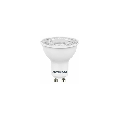 Confezione da 5 lampadine LED GU10, 610 lm, 840 = 4000 K, non dimmerabili, colore: Bianco - Sylvania