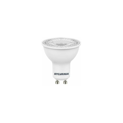 Confezione da 5 lampadine LED GU10, 610 lm, 840 = 4000 K, non dimmerabili, colore: Bianco - Sylvania