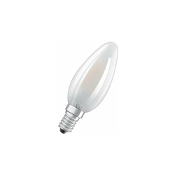 OSRAM Candela Lampadine LED, 2.5 W Equivalenti 25 W, Attacco E14, Luce Calda 2700K, Confezione da 10 Pezzi precio