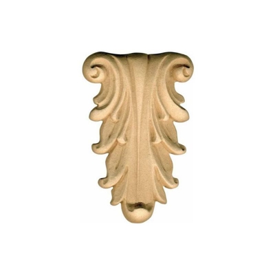 Temesa - Fregio per mobili in pasta di legno 034866
