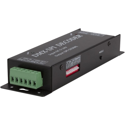 Controllore Ws2811 DMX-Spi 5VDC (HL-PHL-D-II)