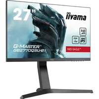 G-Master GB2770QSU-B1, Monitor di gioco