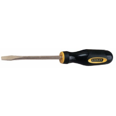 stanley giravite cacciavite basic 5x150 mm lama parallela taglio fissa inserti