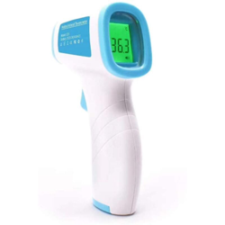 Termoscanner termometro ad infrarossi professionale preciso e veloce características