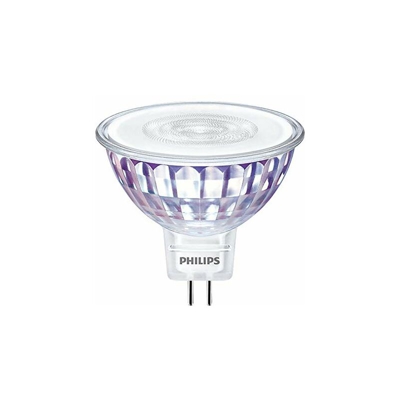 81554000 lampada LED Bianco caldo 7 W GU5.3 A+ - Philips