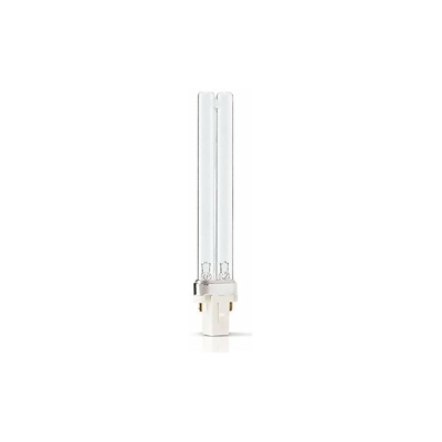 UV-C, Lampada UV TUV, 11 Watt, per debatterizzatori, g23 - Philips