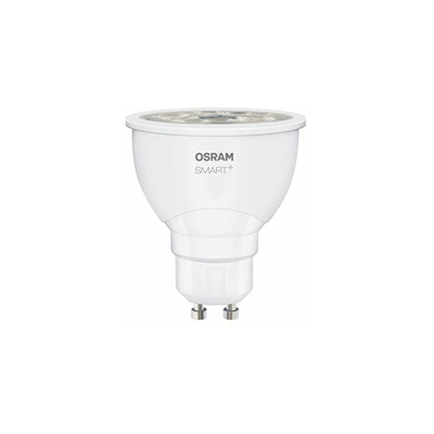 Smart+ Lampadina LED Zigbee con riflettore PAR16, GU10, 50 W Equivalenti, Dimmerabile - Osram