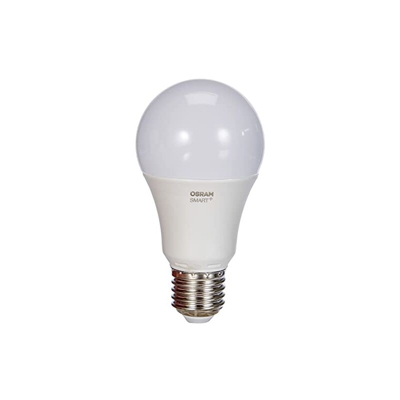 Osram Smart+ Lampadina LED Zigbee, Goccia, E27, Luce Bianca Regolabile, (2700K - 6500K), dimmerabile, 8,5 W = 60 Watt