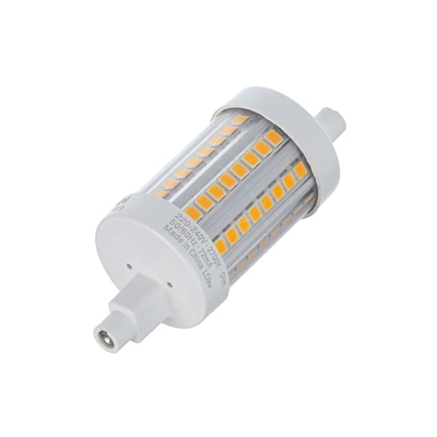 Osram Parathom DIM Line R7s 8W R7s A++ Bianco caldo lampada LED, tubolare