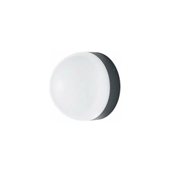 Osram Endura Style Ball Applique/Plafoniera LED per Esterni con Sensore Crepuscolare e di Movimento 12 W, Grigio precio