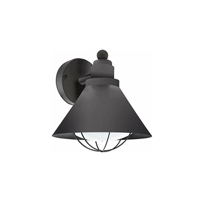 94805Â â??Â Lampada da terra per esterni, Argento - Eglo