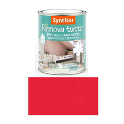 Syntilor - Rinnova Tutto Smalto Speciale Camerette 0,250 Lt Glamour precio