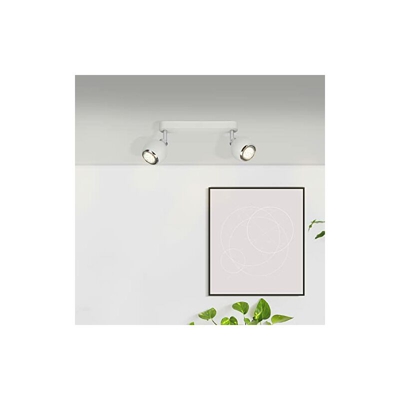 AG Lampadario GU10, 3 W, Bianco - Brilliant