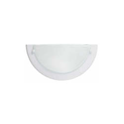 90196/05 Miramar - Plafoniera da parete, 33 W, colore: Bianco - Brilliant en oferta